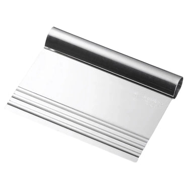Shinkousha Stainless Steel Bench Scraper