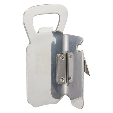 Shinkousha Stainless Steel Can & Bottle Opener