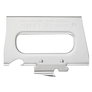 Shinkousha Suten Gangy Stainless Steel Can & Bottle Opener