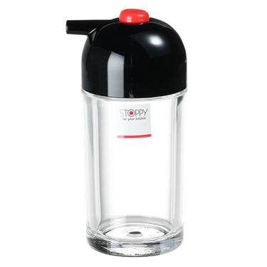 Skater Stoppy Methacrylic Resin Sauce Dispenser