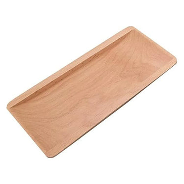 Smile Beechwood Cash Tray
