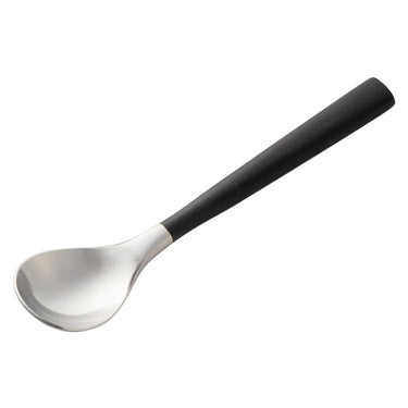 Sori Yanagi Black Handle Coffee Spoon 12.3cm
