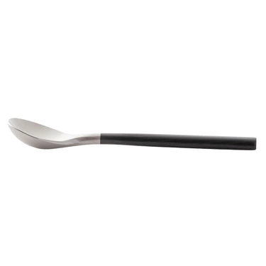 Sori Yanagi Black Handle Coffee Spoon 12.3cm