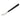 Sori Yanagi Black Handle Pastry Fork 12.7cm