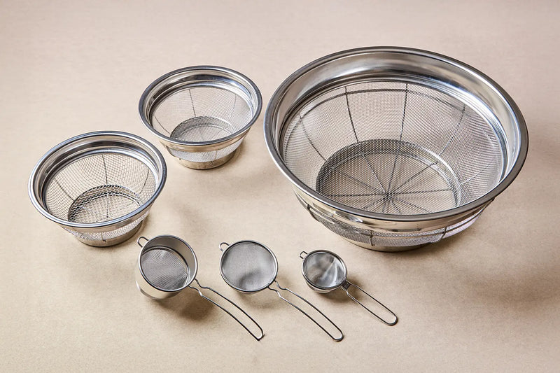  Which Strainer or Tea Strainer Is Right for You? How to Choose the Most Practical and Easy-to-Use Option
