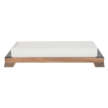 Suehiro Sharpening Stone 6000 Grit with Base