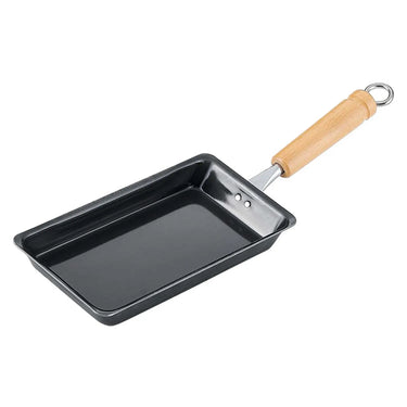 Summit Cast Iron Tamagoyaki Omelette Pan