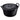 Summit Iron Tempura Pot with Lid