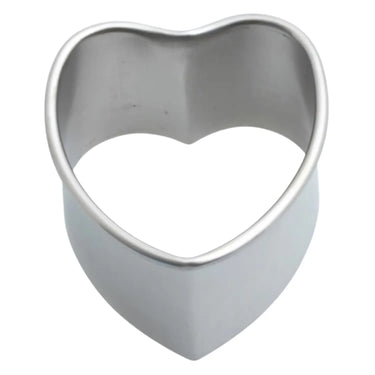 Suncraft Stainless Steel Cookie Cutter Heart