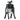 Swan Cast Iron Manual Shaved Ice Machine Black