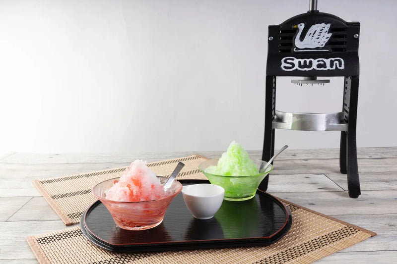 The Last Shaved Ice Machine You Will Ever Need