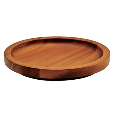 Swanson Natural Wood Stackable Coaster