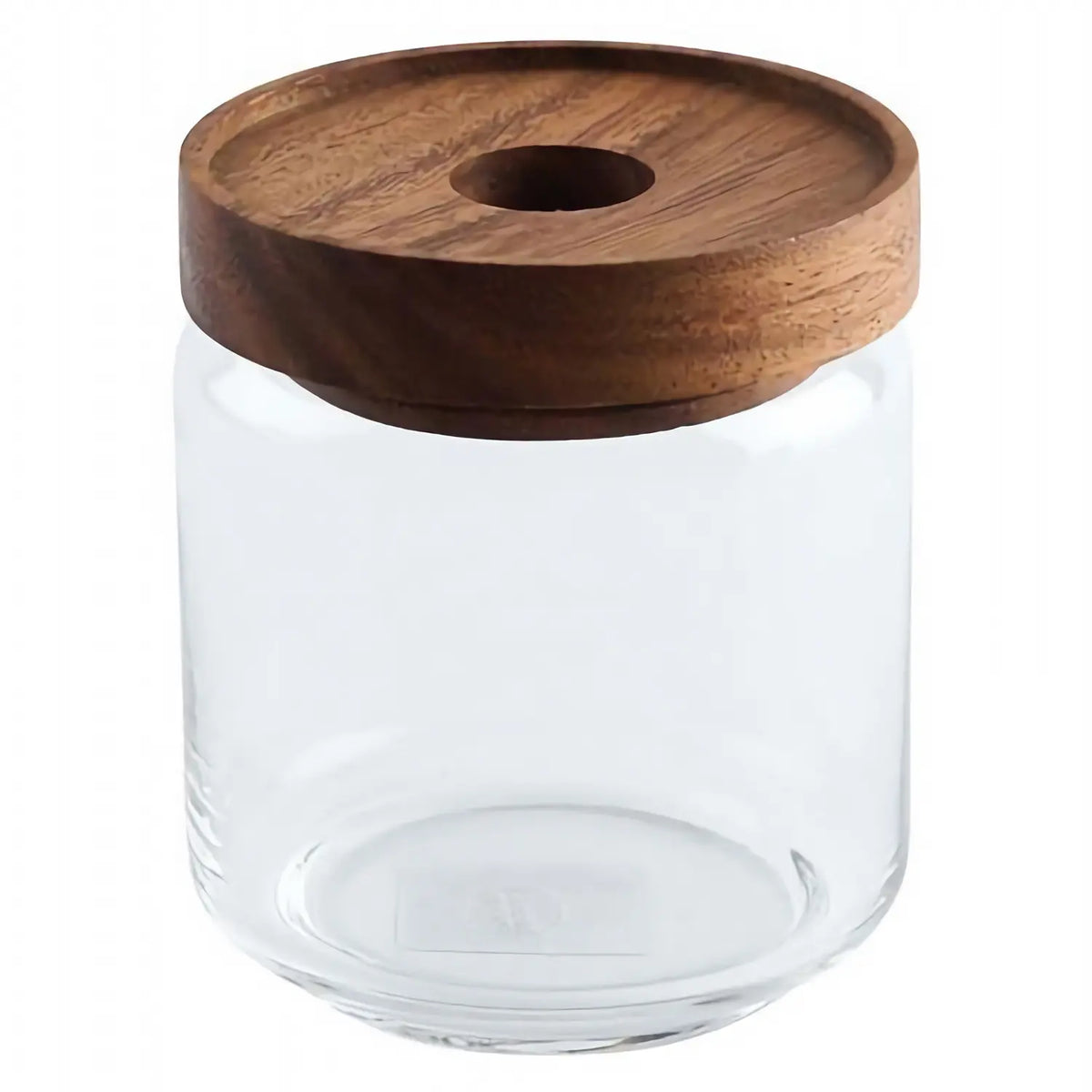 Swanson Soda Glass Storage Jar