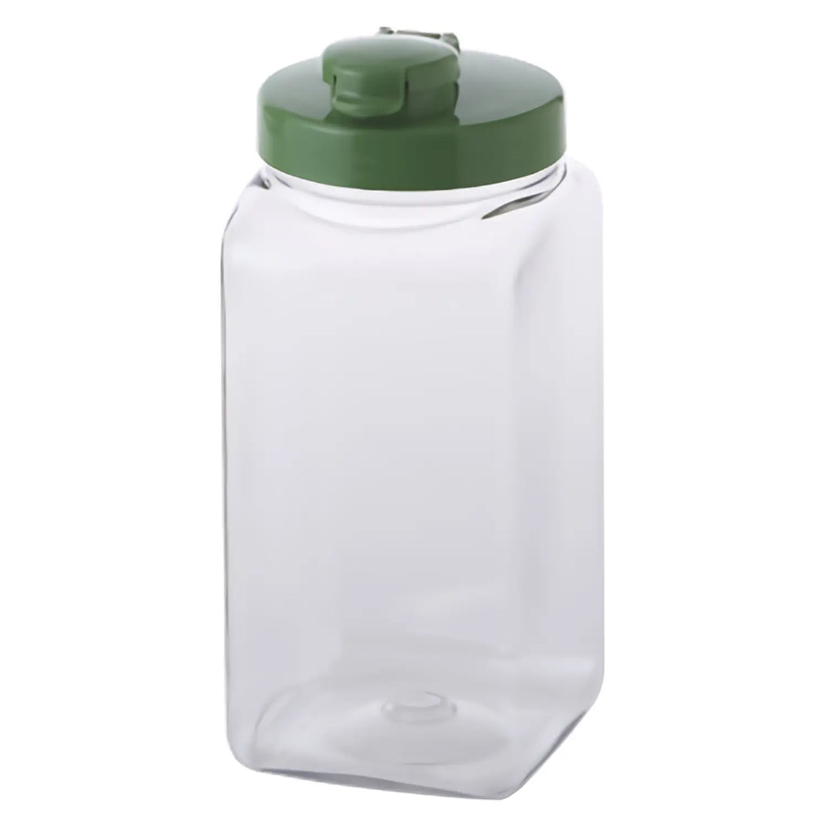 TAKEYA Polyethylene Terephthalate Sealed Square Fruit Liquor Bottle