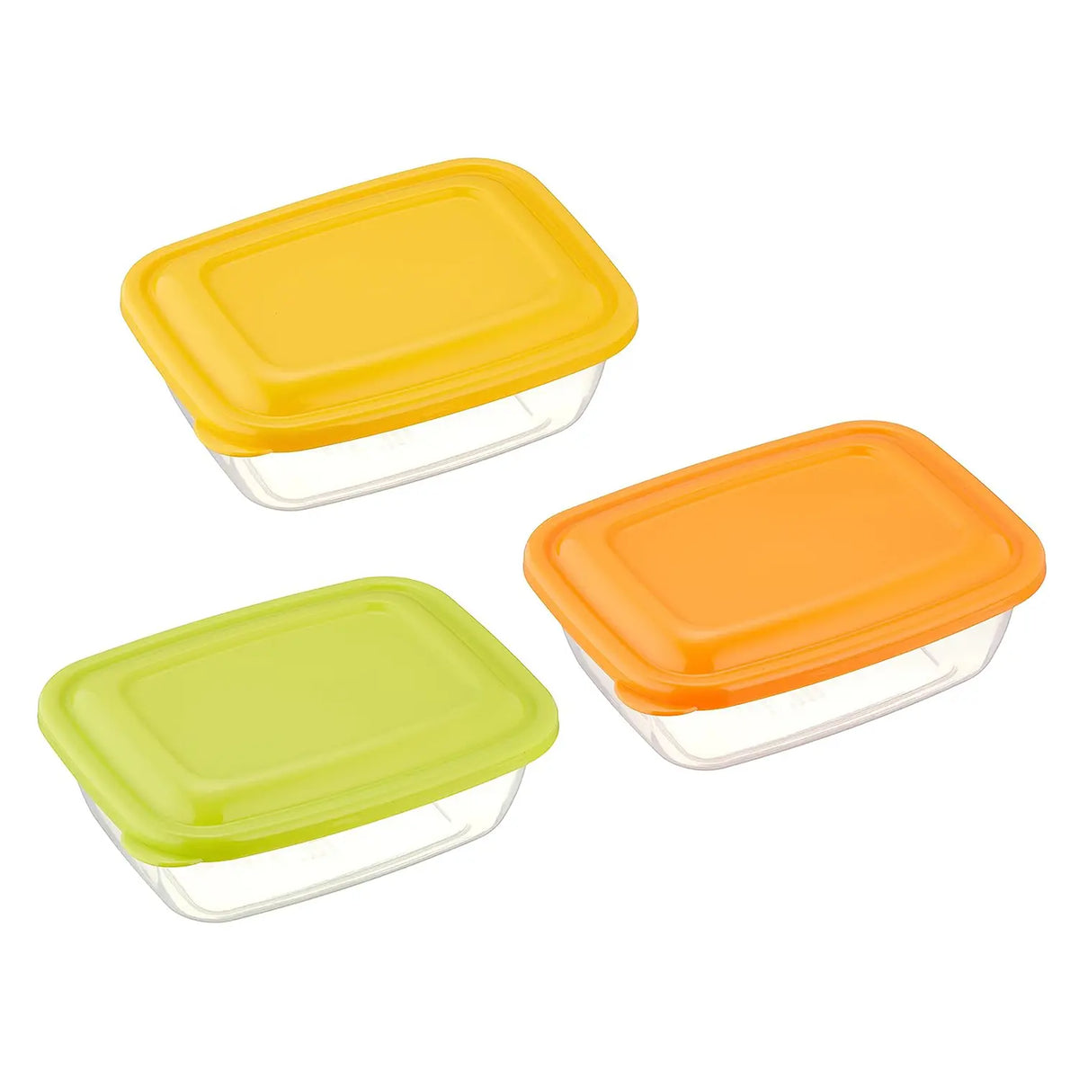 Square Storage Container and Lid