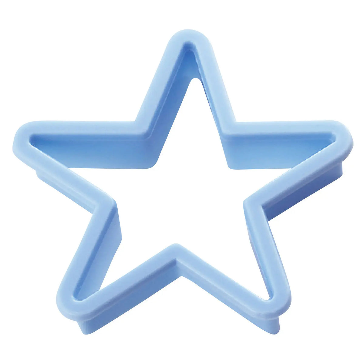 TIGERCROWN Cake Land ABS Resin Cookie Cutter Star