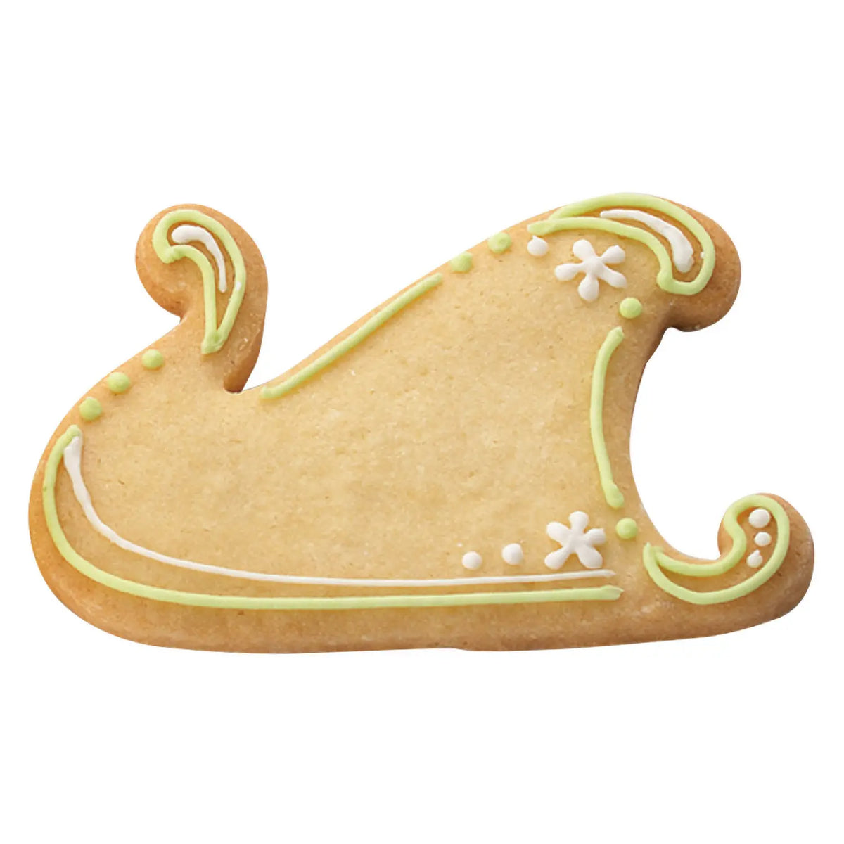 TIGERCROWN Cake Land ABS Resin Cookie Cutter Swan