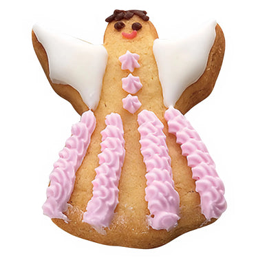 Tigercrown Cake Land Stainless Steel Cookie Cutter Angel