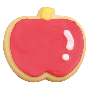 Tigercrown Cake Land Stainless Steel Cookie Cutter Apple