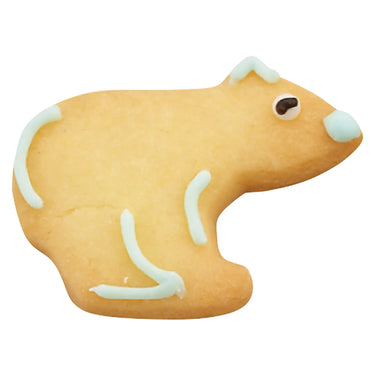 Tigercrown Cake Land Stainless Steel Cookie Cutter Bear