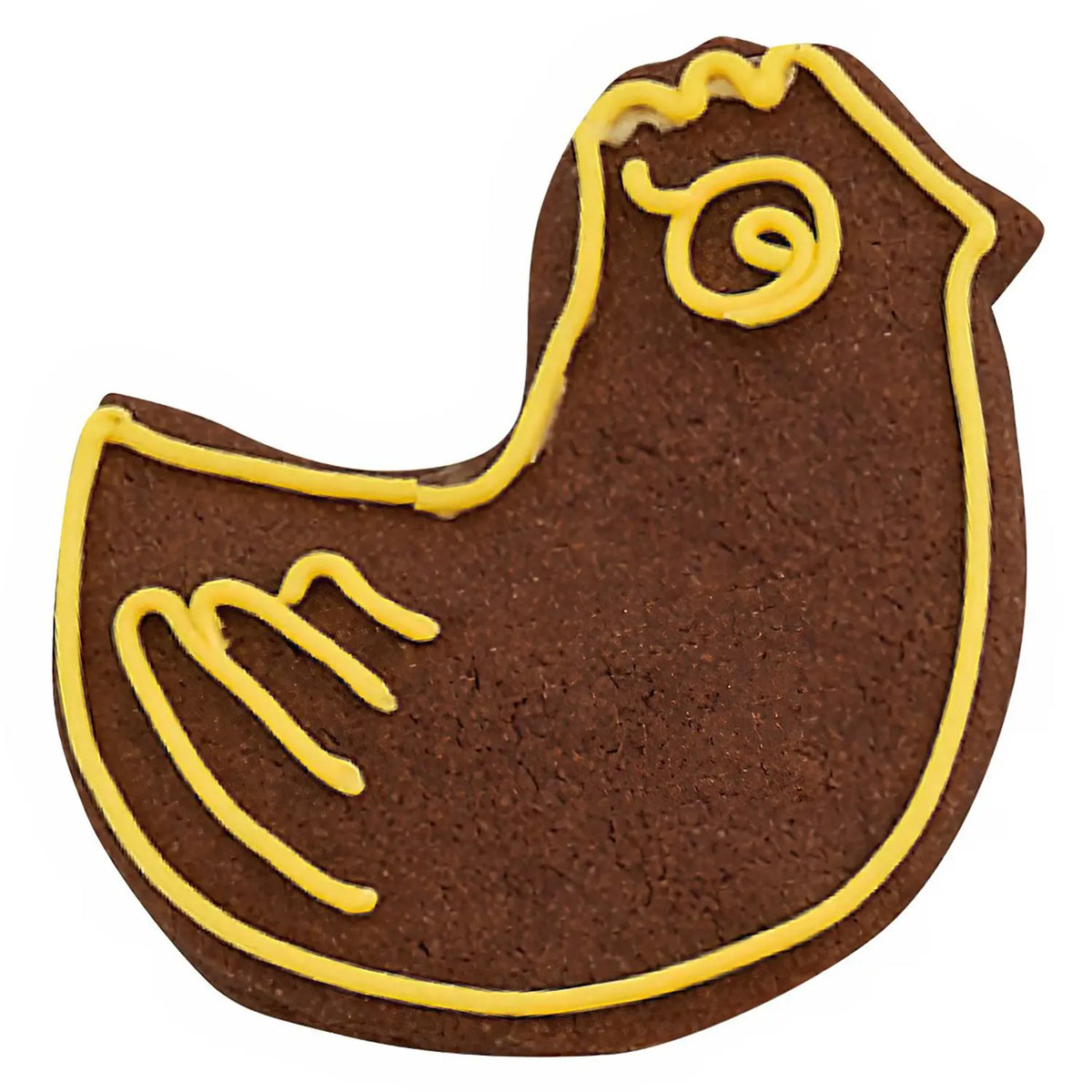 TIGERCROWN Cake Land Stainless Steel Cookie Cutter Bird