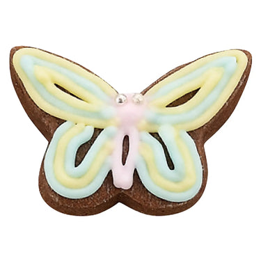 Tigercrown Cake Land Stainless Steel Cookie Cutter Butterfly