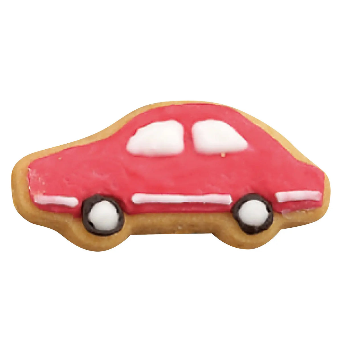 TIGERCROWN Cake Land Stainless Steel Cookie Cutter Car