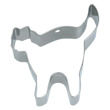 Tigercrown Cake Land Stainless Steel Cookie Cutter Cat