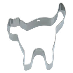 Tigercrown Cake Land Stainless Steel Cookie Cutter Cat