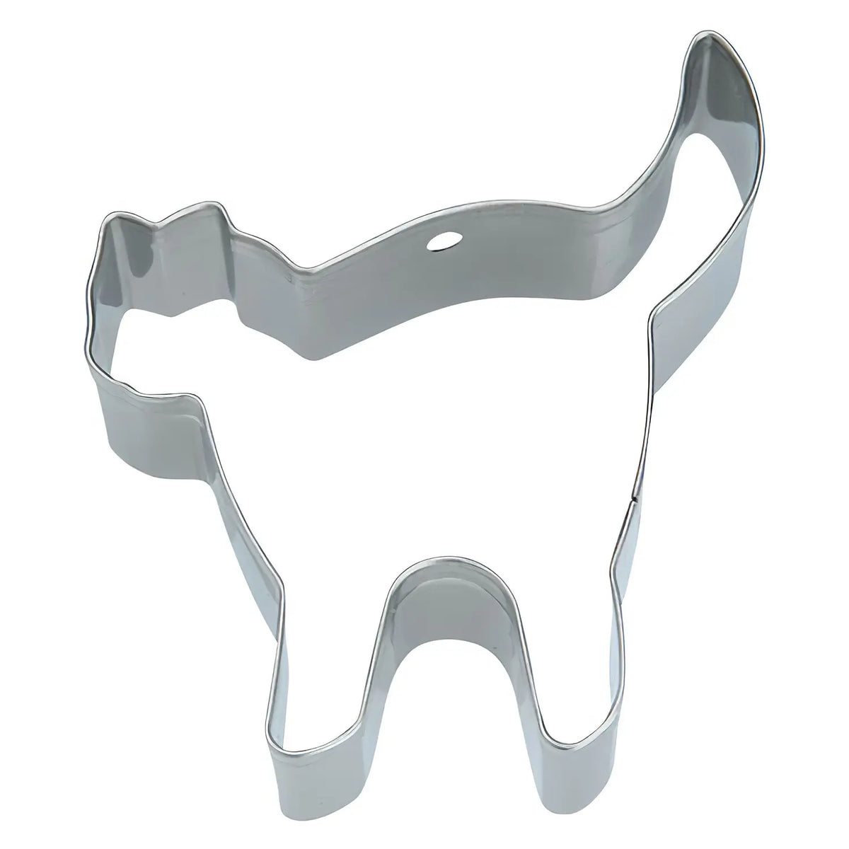 TIGERCROWN Cake Land Stainless Steel Cookie Cutter Cat