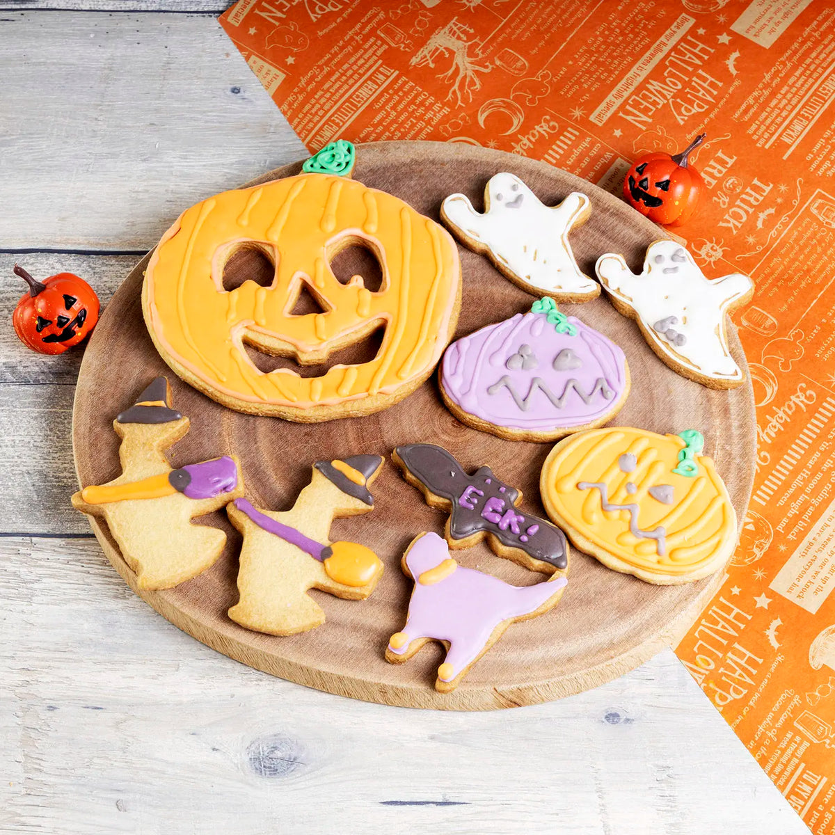 TIGERCROWN Cake Land Stainless Steel Cookie Cutter Cat - Globalkitchen ...
