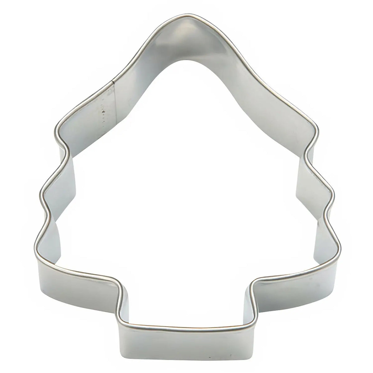 TIGERCROWN Cake Land Stainless Steel Cookie Cutter Christmas Tree