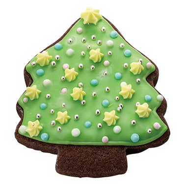 Tigercrown Cake Land Stainless Steel Cookie Cutter Christmas Tree