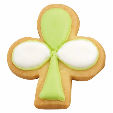 Tigercrown Cake Land Stainless Steel Cookie Cutter Club