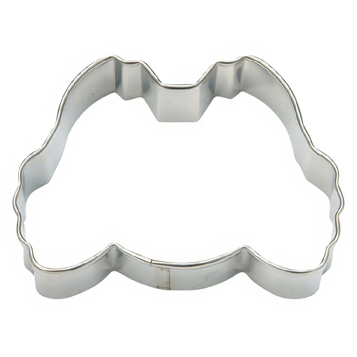 TIGERCROWN Cake Land Stainless Steel Cookie Cutter Crab