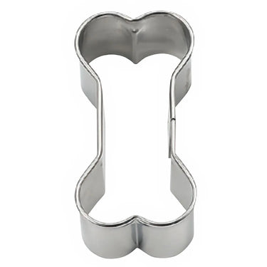 Tigercrown Cake Land Stainless Steel Cookie Cutter Dog Bone