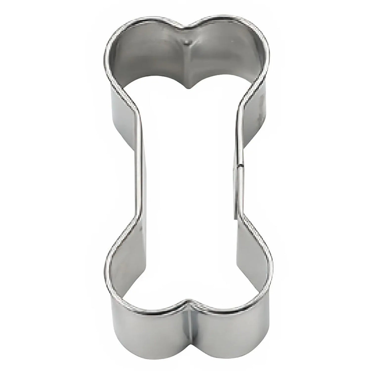 TIGERCROWN Cake Land Stainless Steel Cookie Cutter Dog Bone