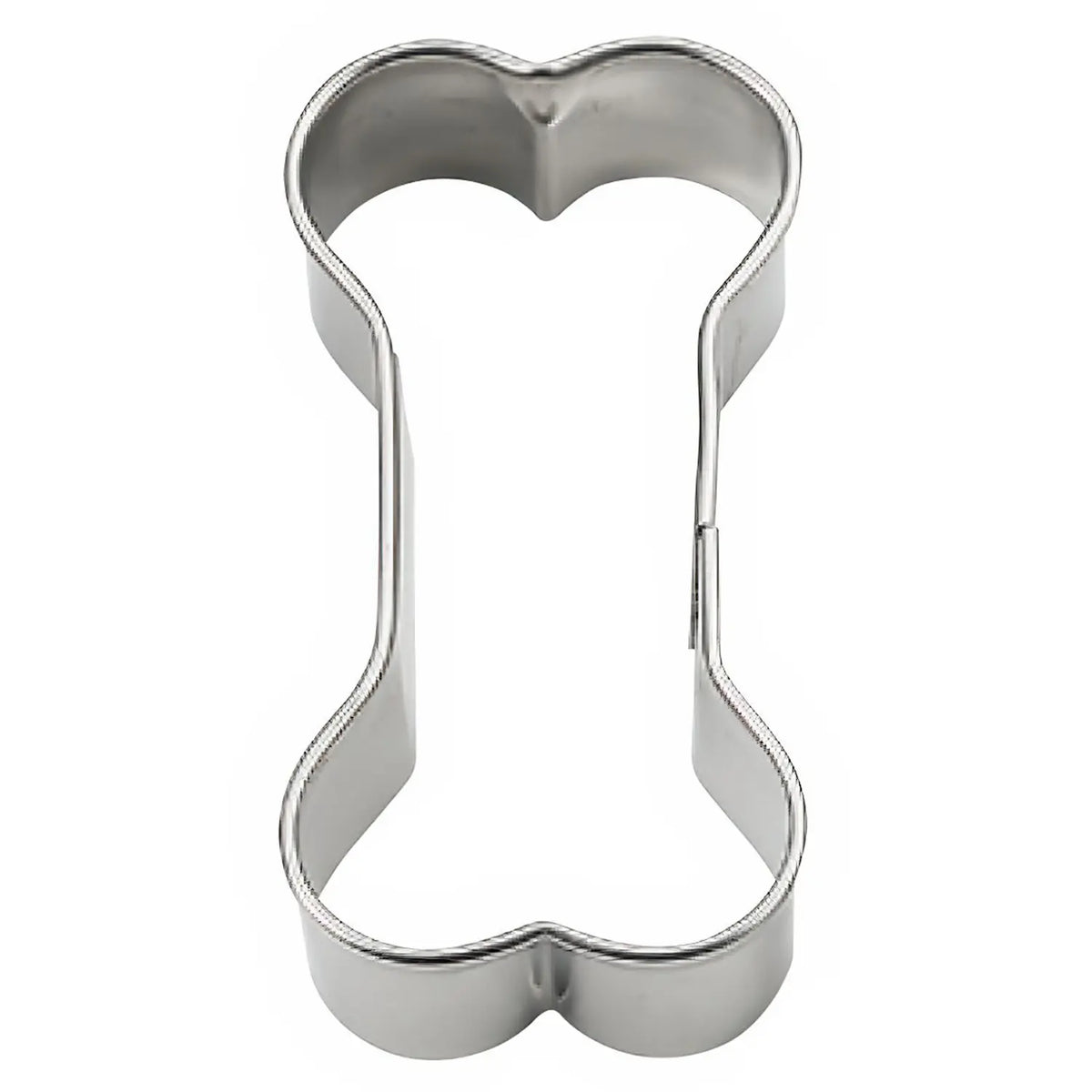 TIGERCROWN Cake Land Stainless Steel Cookie Cutter Dog Bone