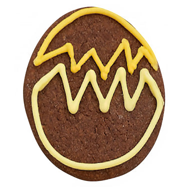 Tigercrown Cake Land Stainless Steel Cookie Cutter Egg