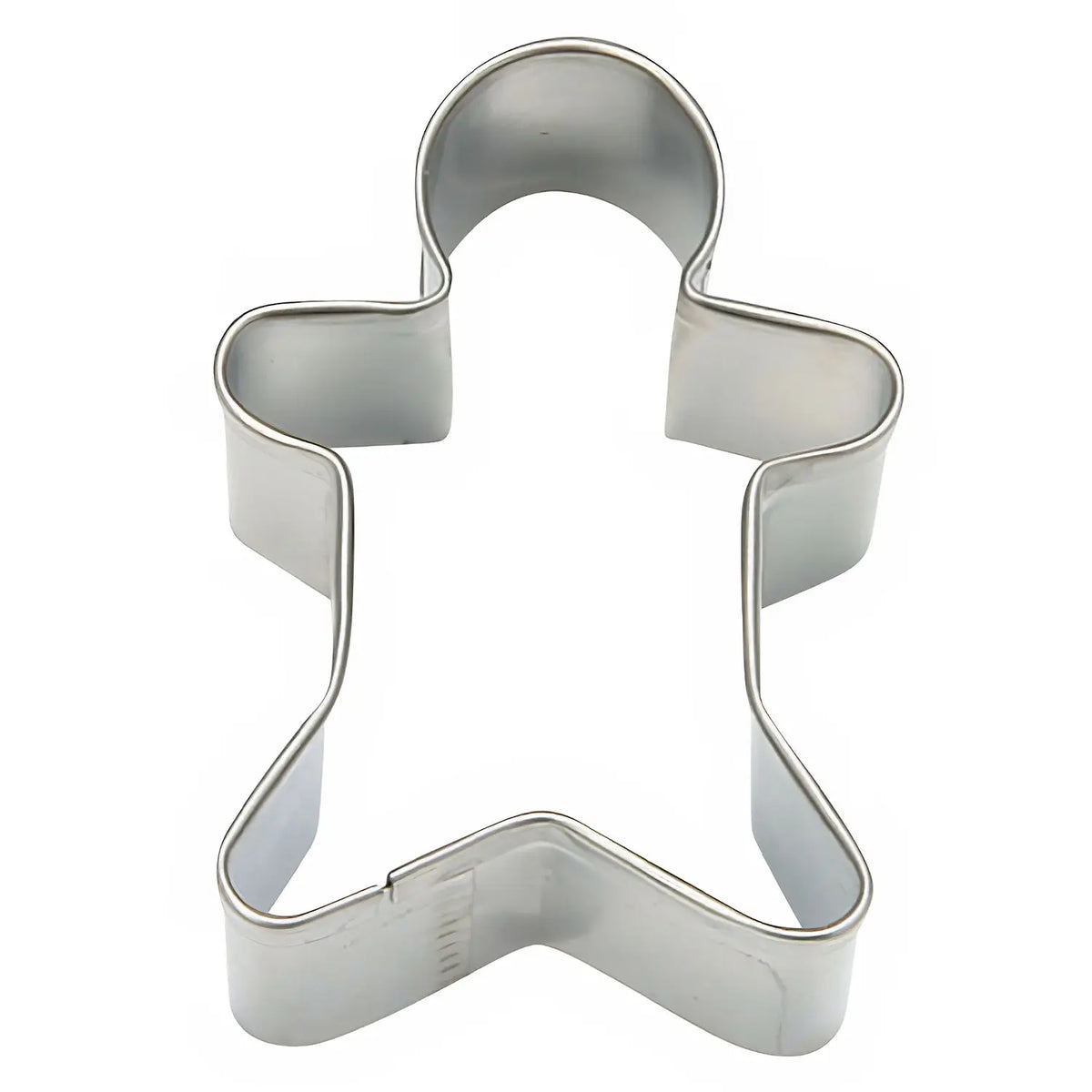 TIGERCROWN Cake Land Stainless Steel Cookie Cutter Gingerbread Man