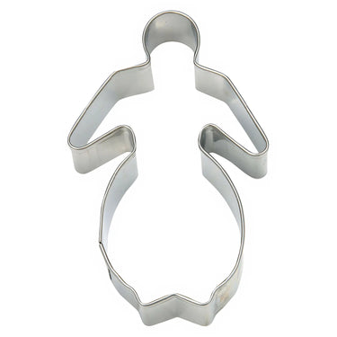 Tigercrown Cake Land Stainless Steel Cookie Cutter Gingerbread Woman