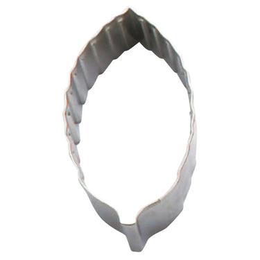 Tigercrown Cake Land Stainless Steel Cookie Cutter Leaf