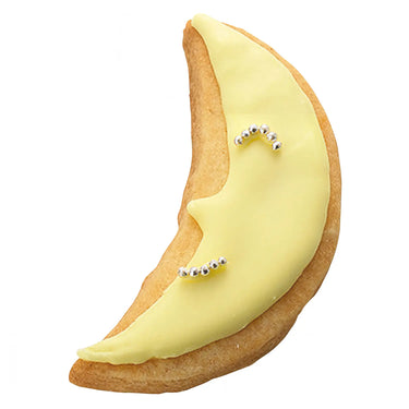 Tigercrown Cake Land Stainless Steel Cookie Cutter Moon