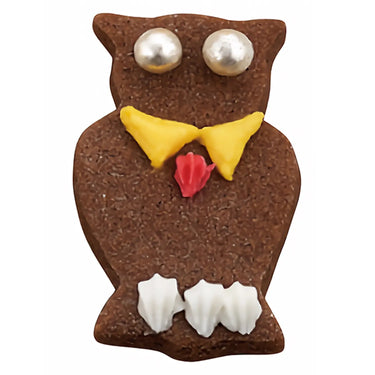 Tigercrown Cake Land Stainless Steel Cookie Cutter Owl