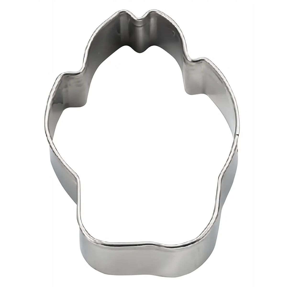 TIGERCROWN Cake Land Stainless Steel Cookie Cutter Paw