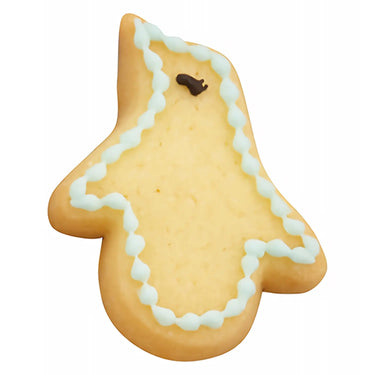 Tigercrown Cake Land Stainless Steel Cookie Cutter Penguin