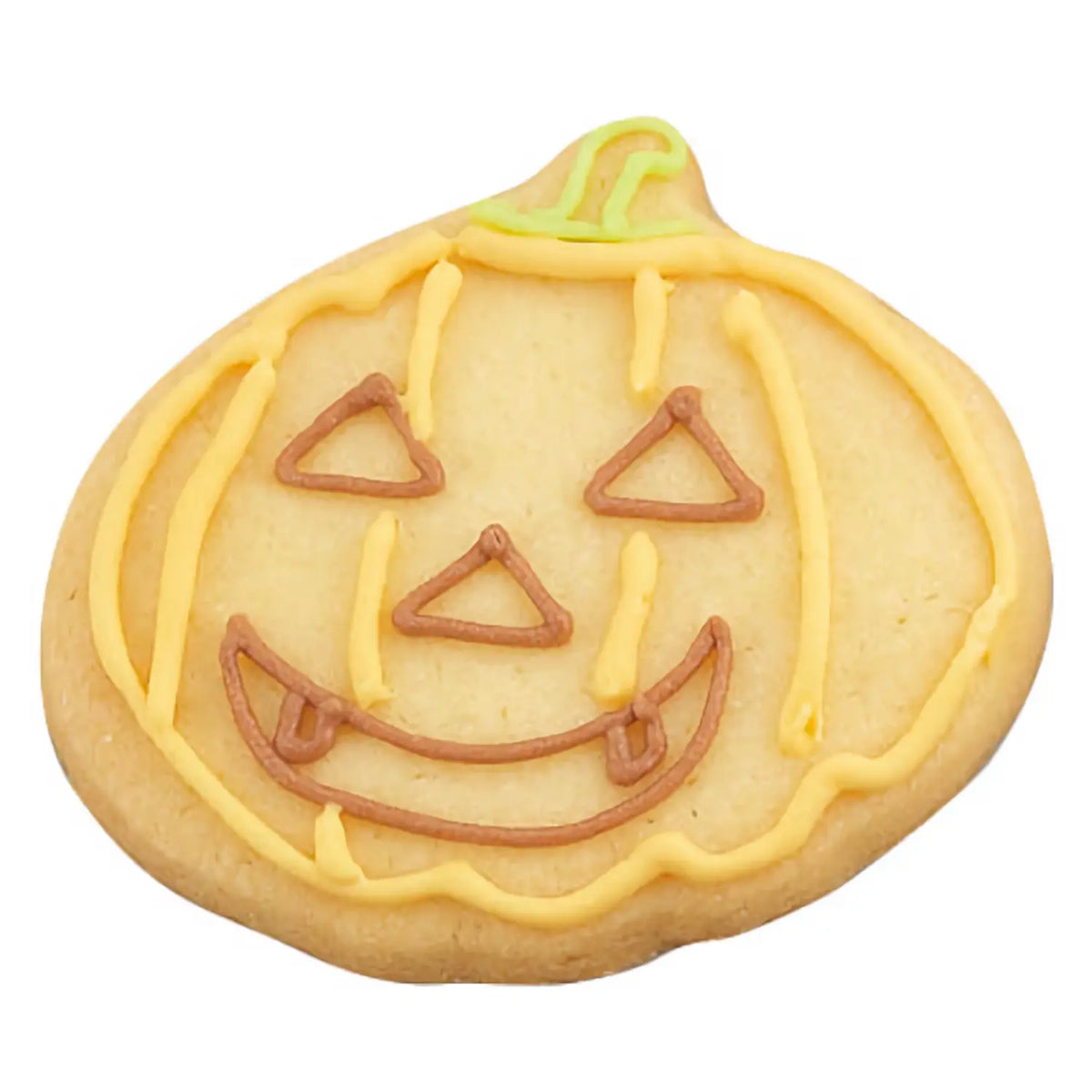 TIGERCROWN Cake Land Stainless Steel Cookie Cutter Pumpkin