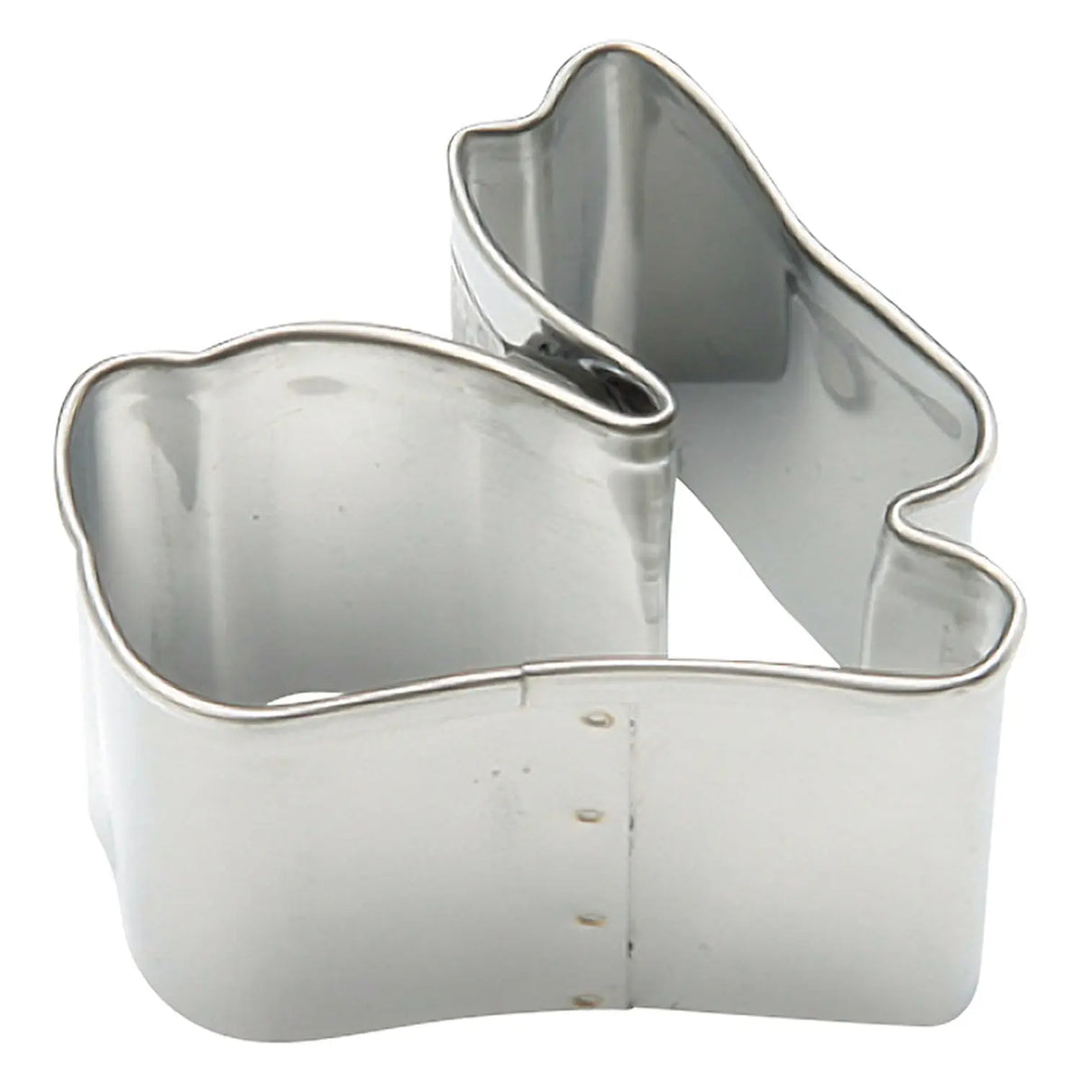 TIGERCROWN Cake Land Stainless Steel Cookie Cutter Rabbit