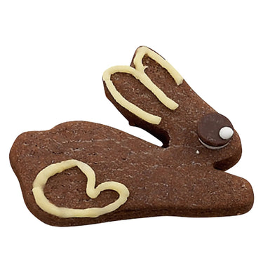 Tigercrown Cake Land Stainless Steel Cookie Cutter Rabbit
