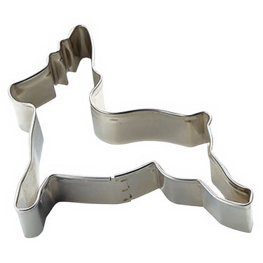 Tigercrown Cake Land Stainless Steel Cookie Cutter Reindeer